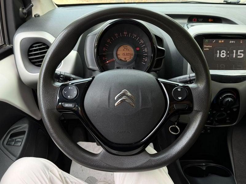Citroën C1 C1 5p 1.0 vti E6