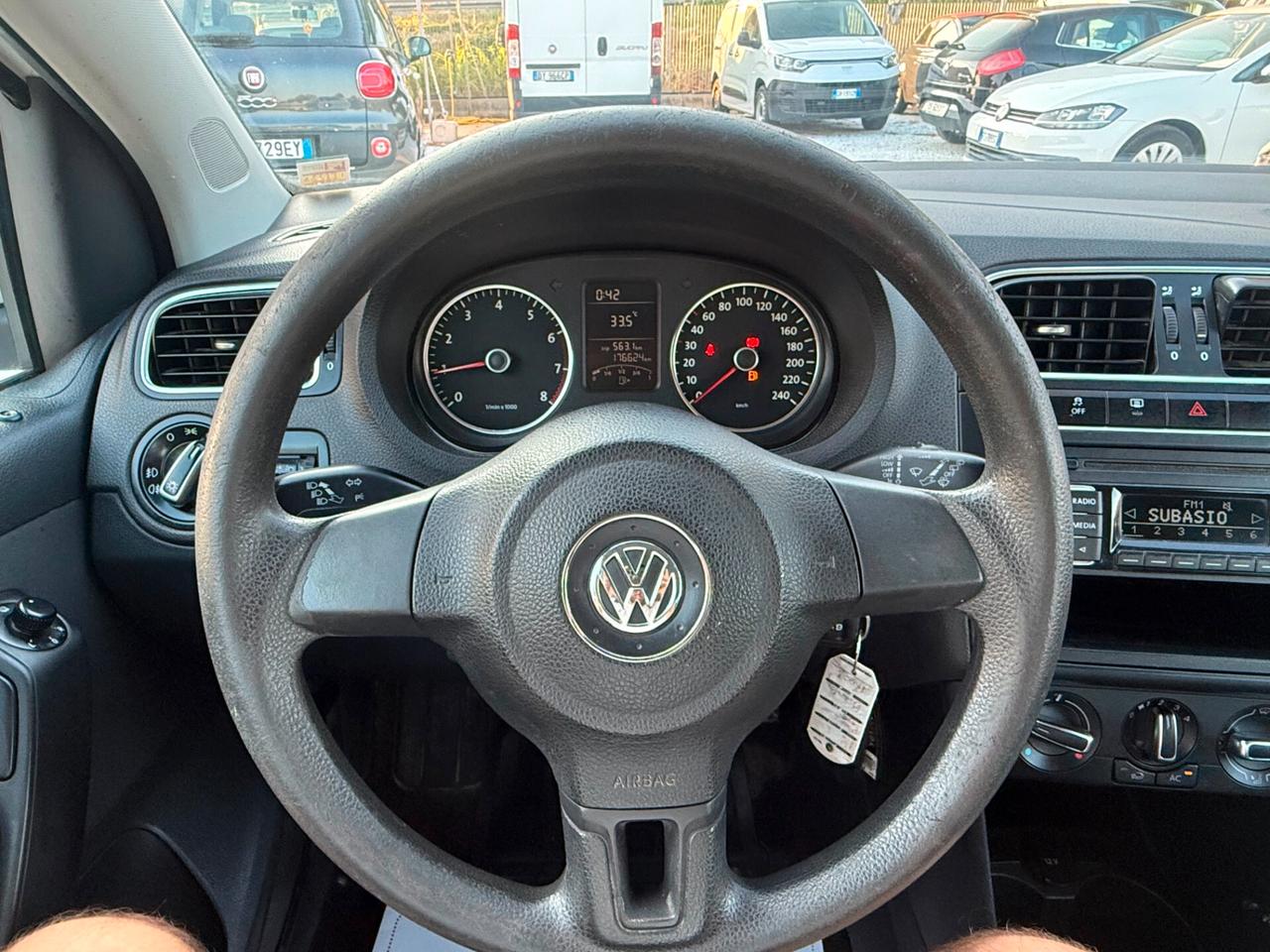 Volkswagen Polo 1.0 MPI 5p. Comfortline BlueMotion Technology