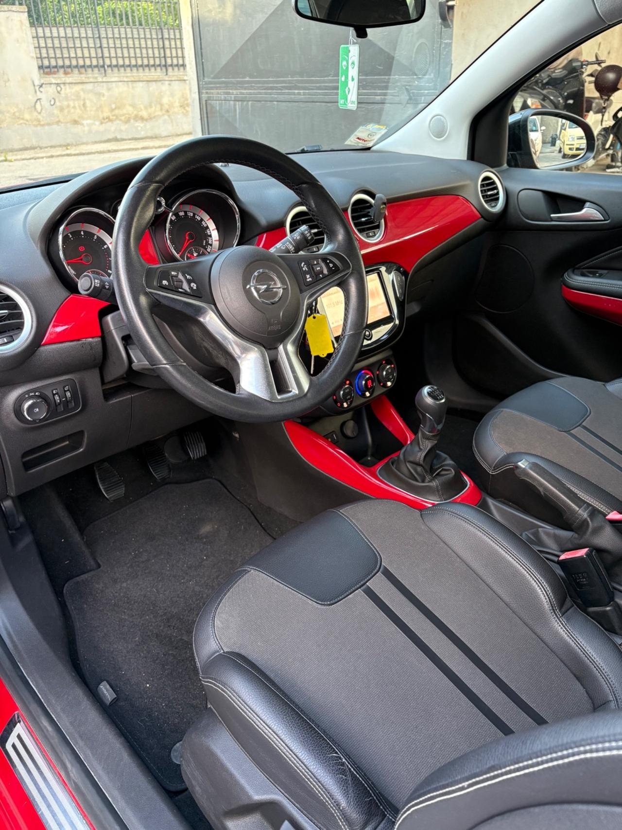 Opel Adam 1.0 SGE 115 CV 85000km nuova