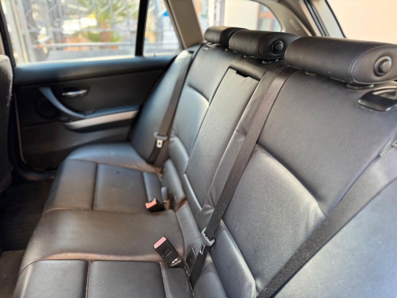 Bmw 320 320d cat Touring Futura