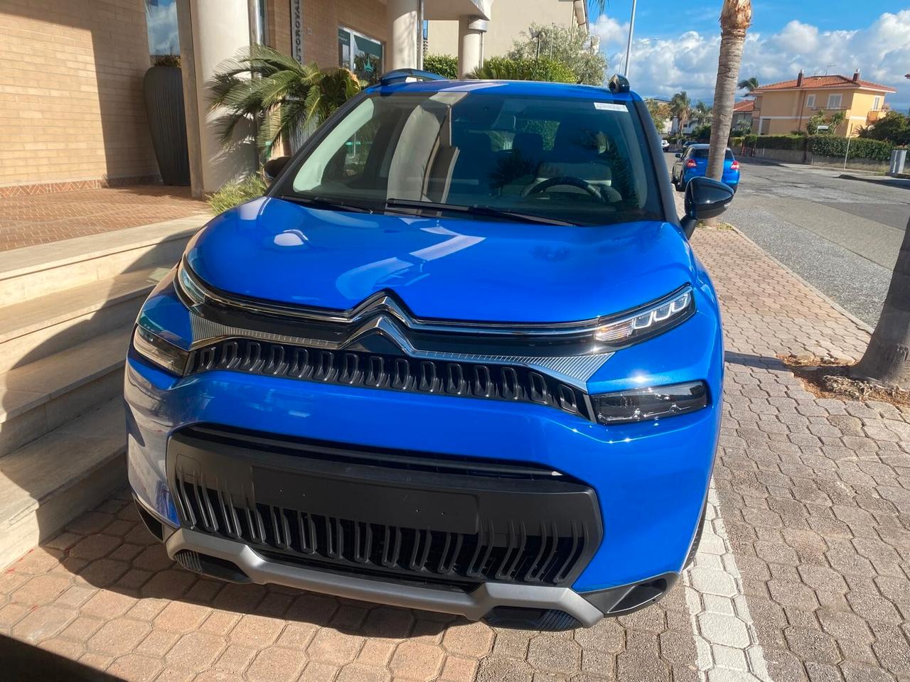 Citroen C3 Aircross PureTech 130 S&SEAT6 Shine Pk