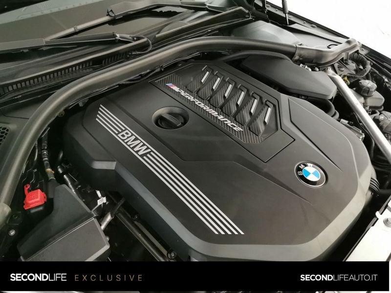BMW Serie 4 M440i Cabrio mhev 48V xdrive auto