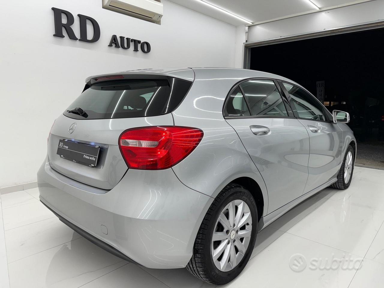 Mercedes-Benz A 180 cdi (be) Sport okneopatentati