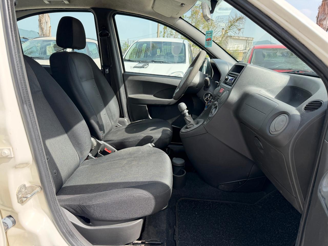 FIAT PANDA 4x4 ANNO 2011 1.3 MJT 75 CV