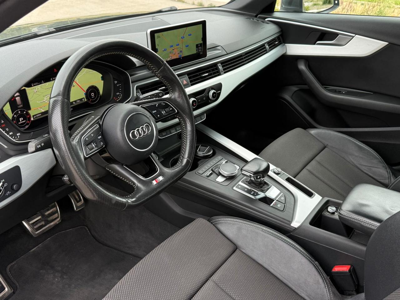 Audi A4 2.0 35 TDI 150 CV S-Line S-Tronic
