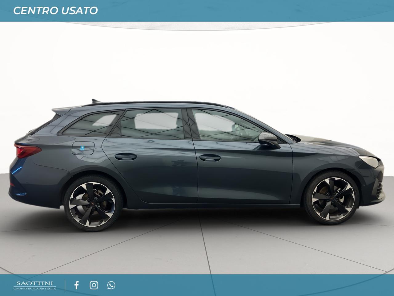 1.5 Hybrid 150 CV DSG