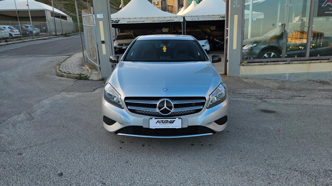 Mercedes-benz A 180 CDI Automatic Sport