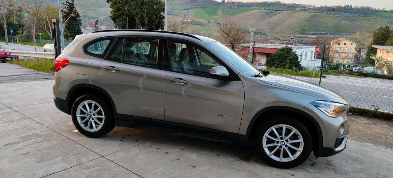 Bmw X1 sDrive18d Business