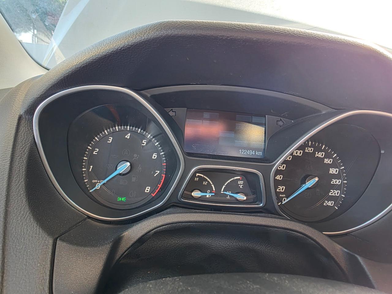 Ford Focus 1.0 EcoBoost 125 CV Start&Stop Titanium LEGGERE BENE EXPORT O RICAMBI
