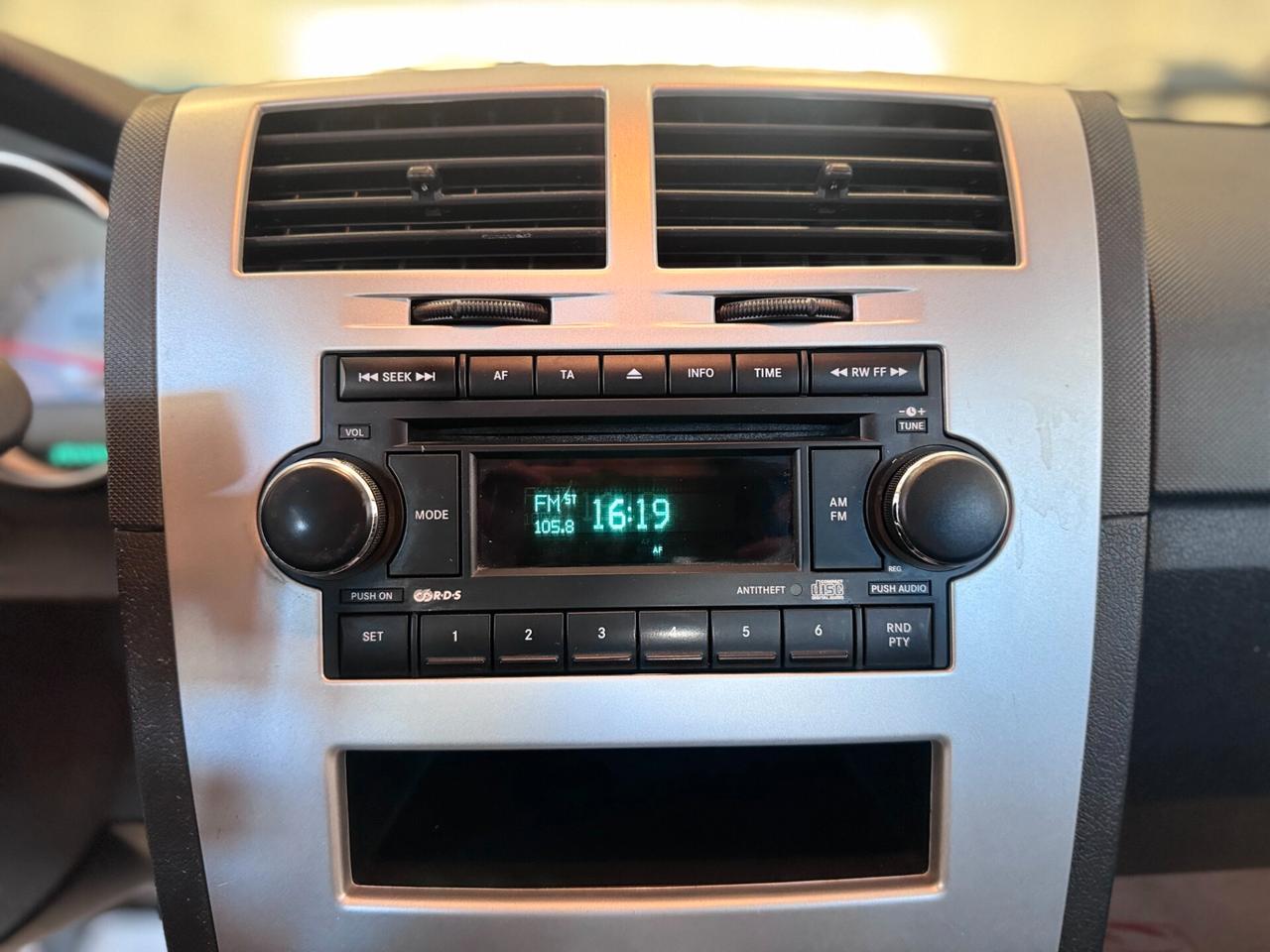 Dodge Caliber 2.0 Turbodiesel DPF SXT Sport