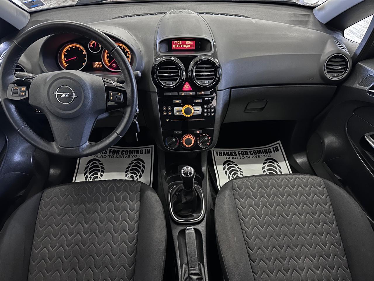 Opel Corsa 1.2 Benzina GPL-TECH Edition Ok Neopatentati