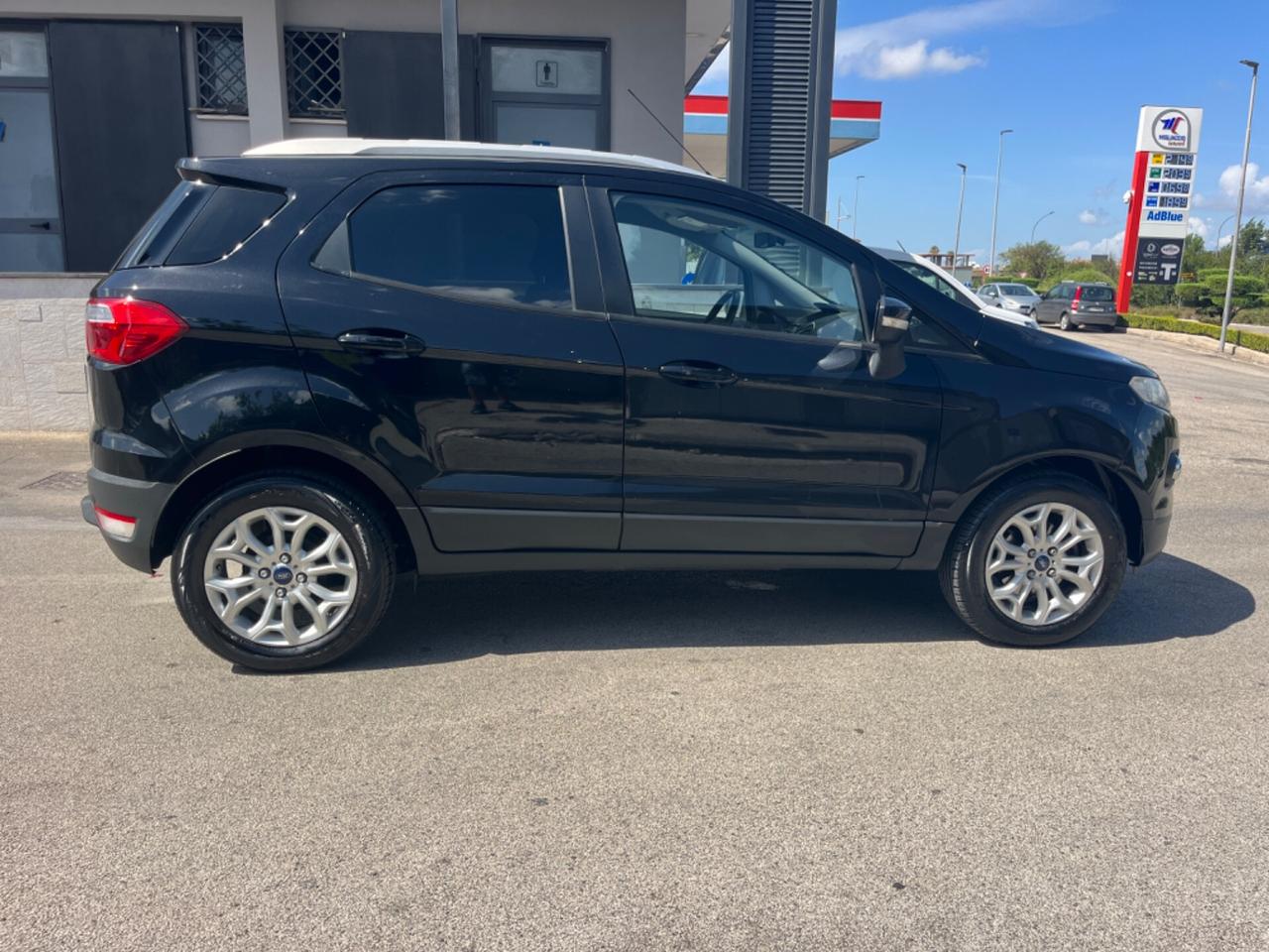 Ford EcoSport 1.5 TDCi 95 CV Titanium S