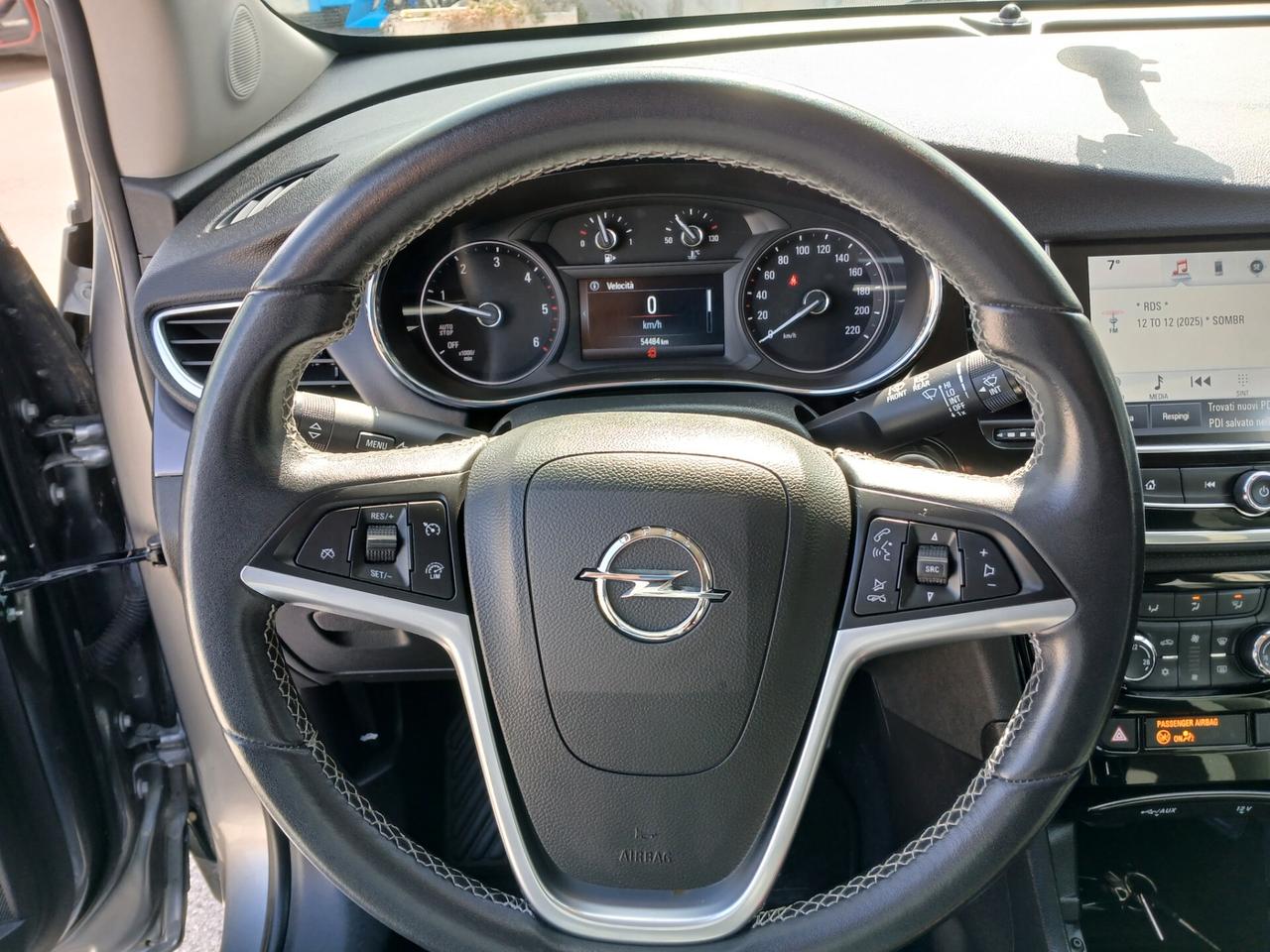 Opel Mokka X 1.6 CDTI 136CV 4x4 Business