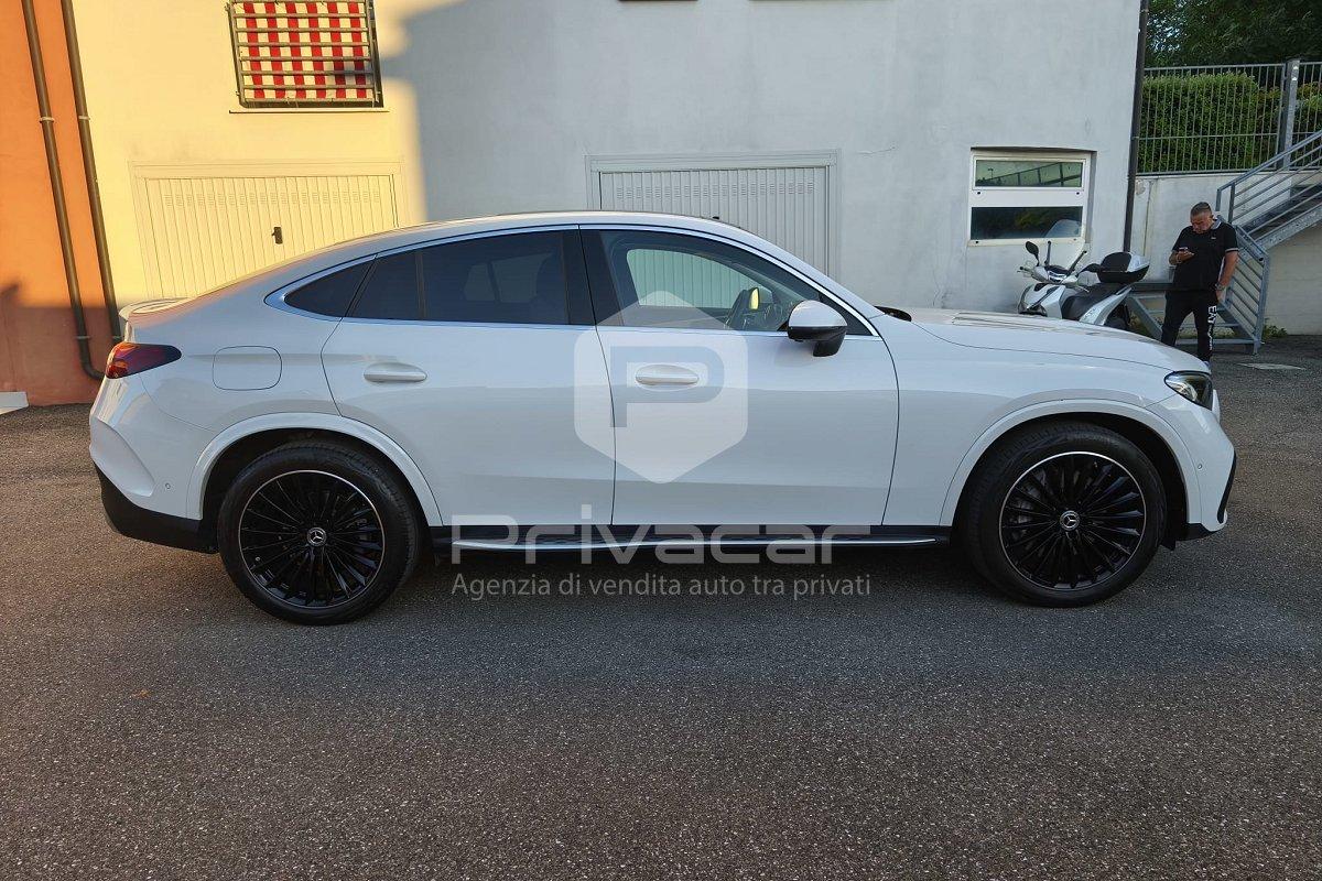 MERCEDES GLC 220 d 4Matic Mild hybrid Coupé AMG Line Premium