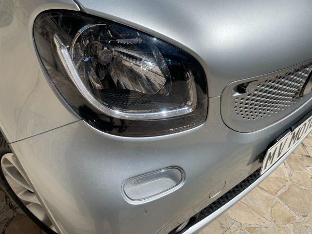 SMART ForTwo 70 1.0 twinamic Passion
