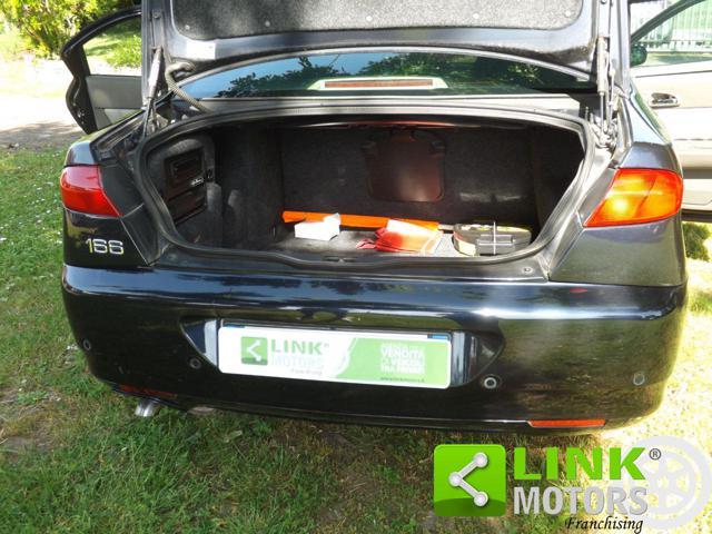 ALFA ROMEO 166 2.4 JTD M-JET 20V 185 CV cat Exclusive