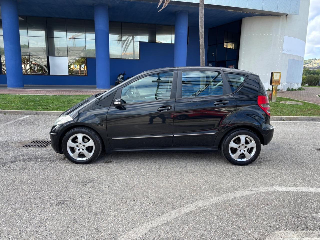 Mercedes A180 CDI NEOPATENTATI