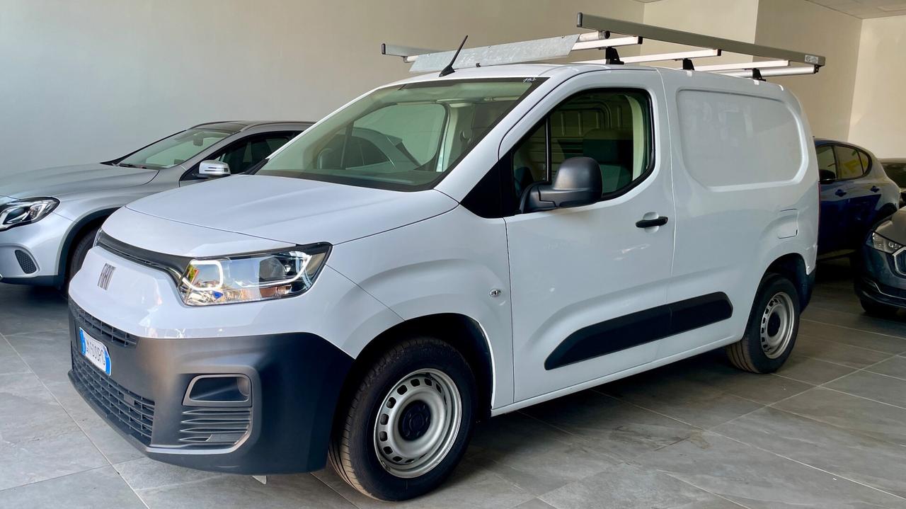 FIAT DOBLO 1.5 BLUEHDI PC-TN 102 CV - NEOPATENTATI