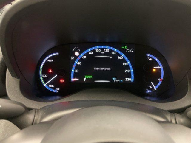 TOYOTA Yaris Cross 1.5 Hybrid 5p. E-CVT Adventure