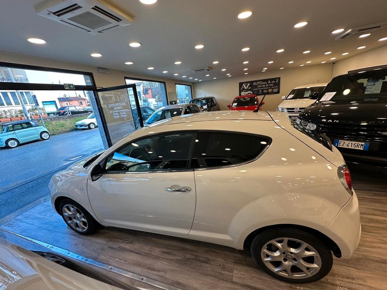 Alfa Romeo MiTo 1.3 JTDm-2 95 CV S&S Distinctive Sport Pack