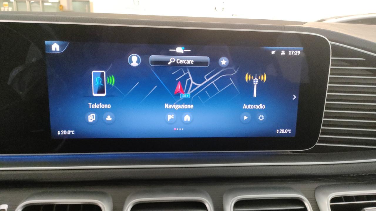 Mercedes-Benz GLE Coupe 350 de phev AMG Line Premium Plus 4matic auto