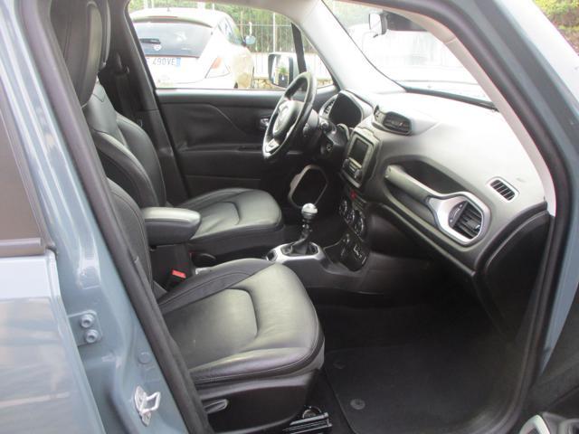 JEEP Renegade 2.0 Mjt 140CV 4WD AD Drive Limited