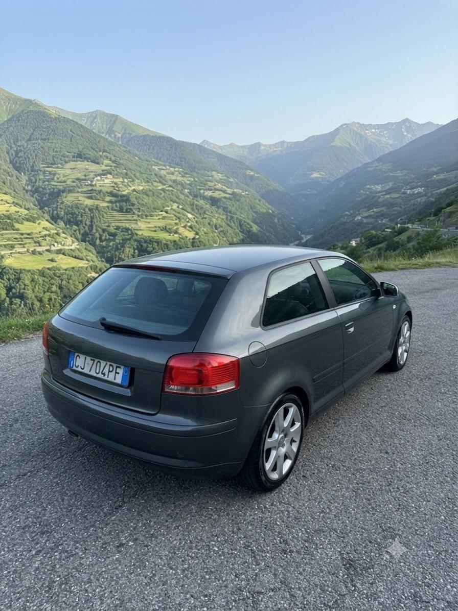 Audi A3 2.0 16V TDI Ambiente