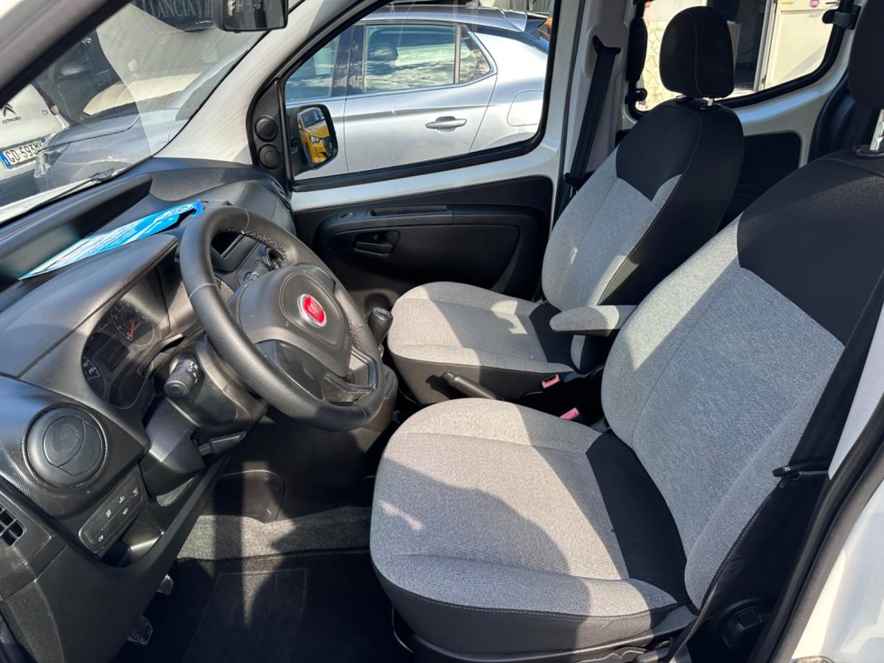Fiat Fiorino 1.3 MJT 80CV Combinato SX M1