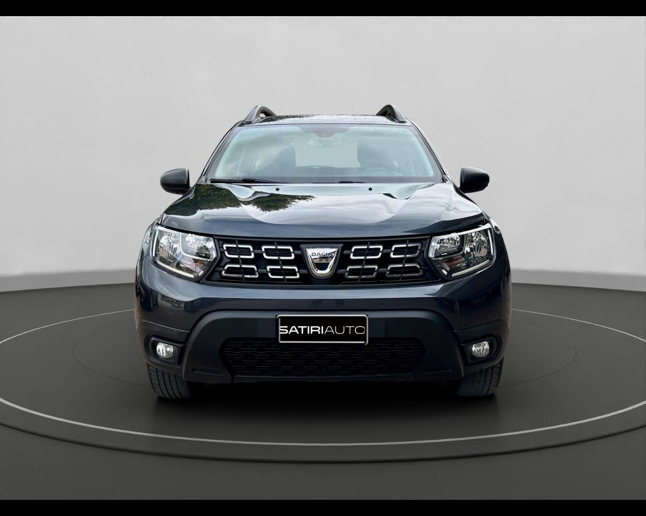 DACIA Duster II 2018 - Duster 1.6 sce Comfort Gpl 4x2 s&s 115cv