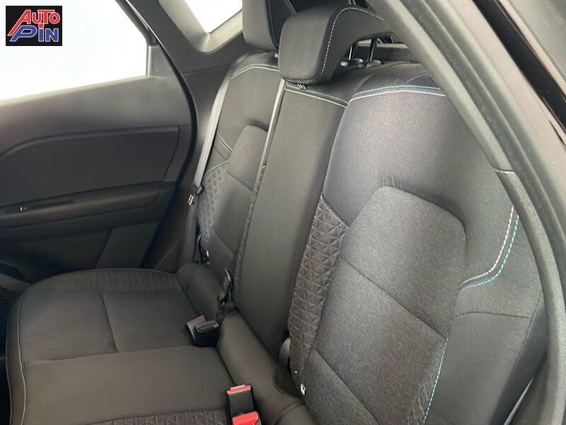Renault Captur evolution EGO-G 100cv GPL