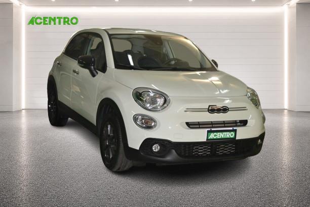 FIAT 500 X - Club 1.3 mjt 95 cv