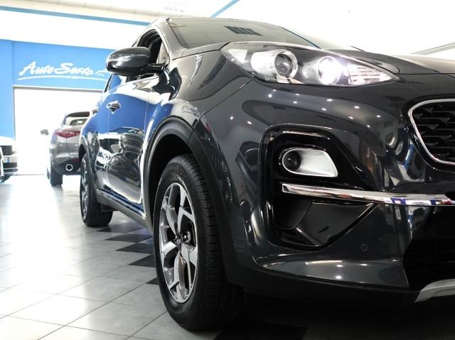 Kia Sportage 1.6 CRDI 115 CV ENERGY