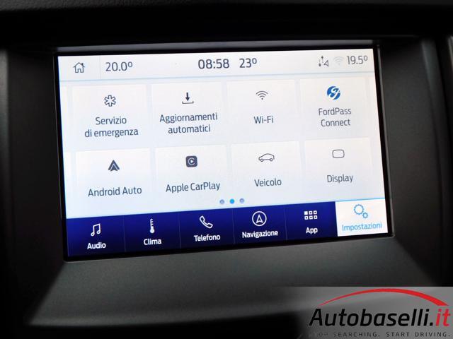 FORD Ranger 2.0D BI-TURBO DC LIMITED 213CV AUTOMATICO