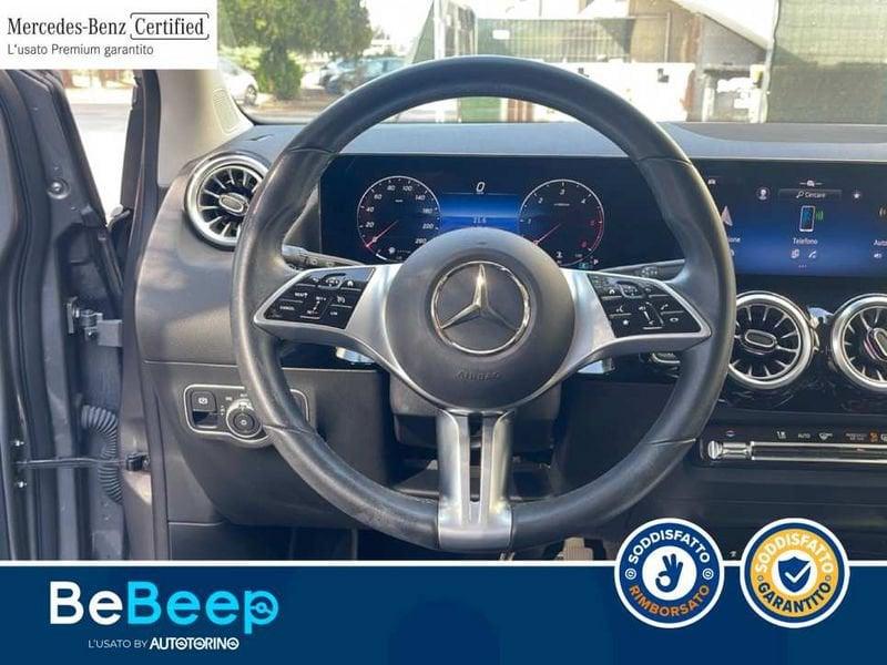 Mercedes-Benz Classe B B 180 D PROGRESSIVE ADVANCED PLUS AUTO