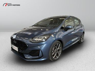 Ford Fiesta 5 Porte 1.0 EcoBoost Hybrid ST-Line