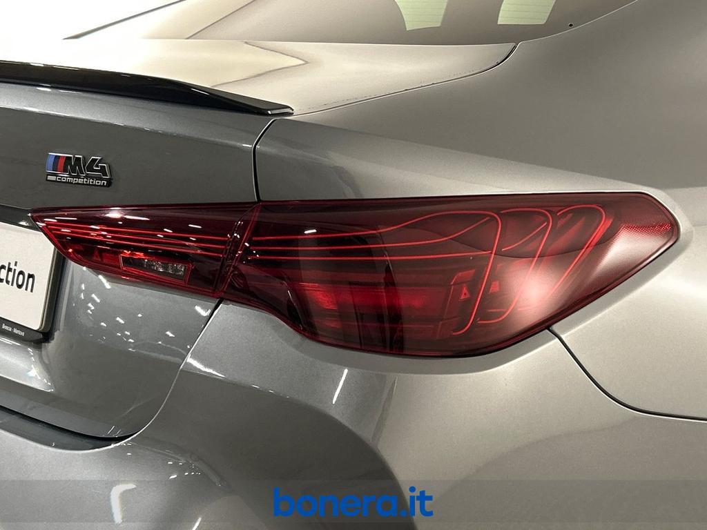 BMW M4 Coupe 3.0 Competition M xDrive Steptronic