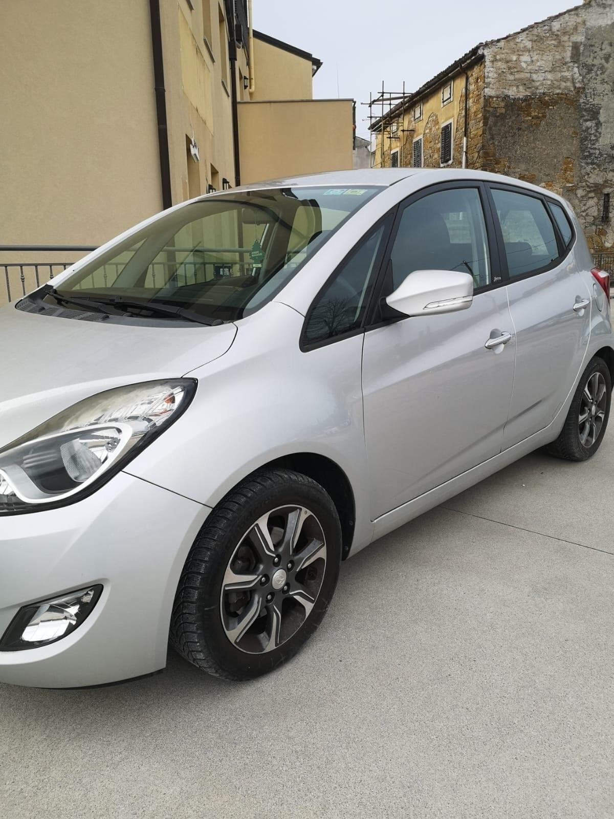 Hyundai i20 1.6 benz 124 CV - 2016