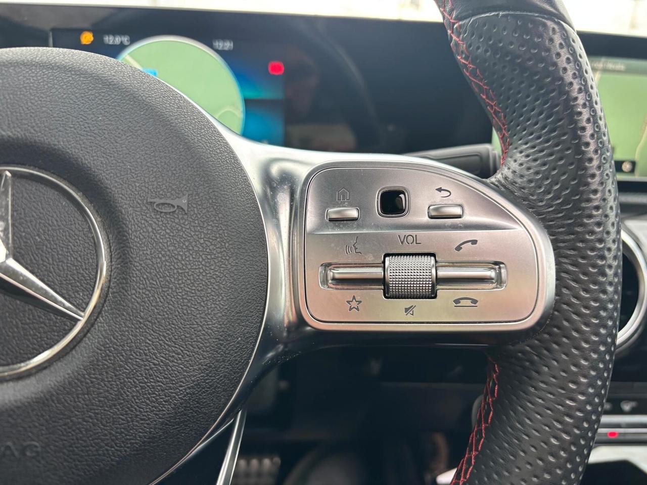 Mercedes-benz CLA 180 d Automatic Shooting Brake Premium