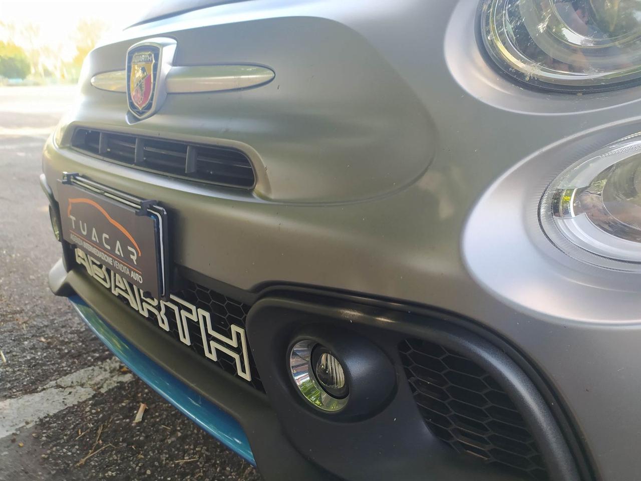 Fiat 500 Abarth 595 Turismo 1.4 T-Jet 165 CV #6115