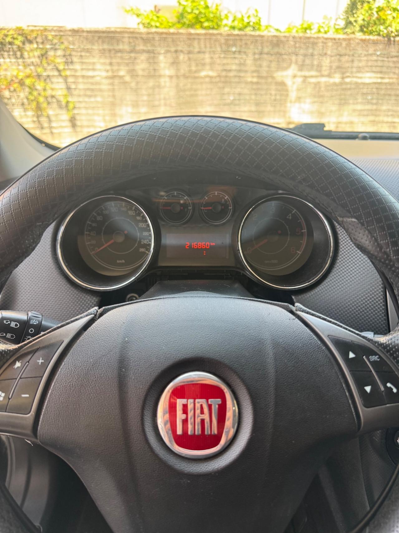 Fiat Bravo 1.6 MJT 120 CV DPF Dynamic