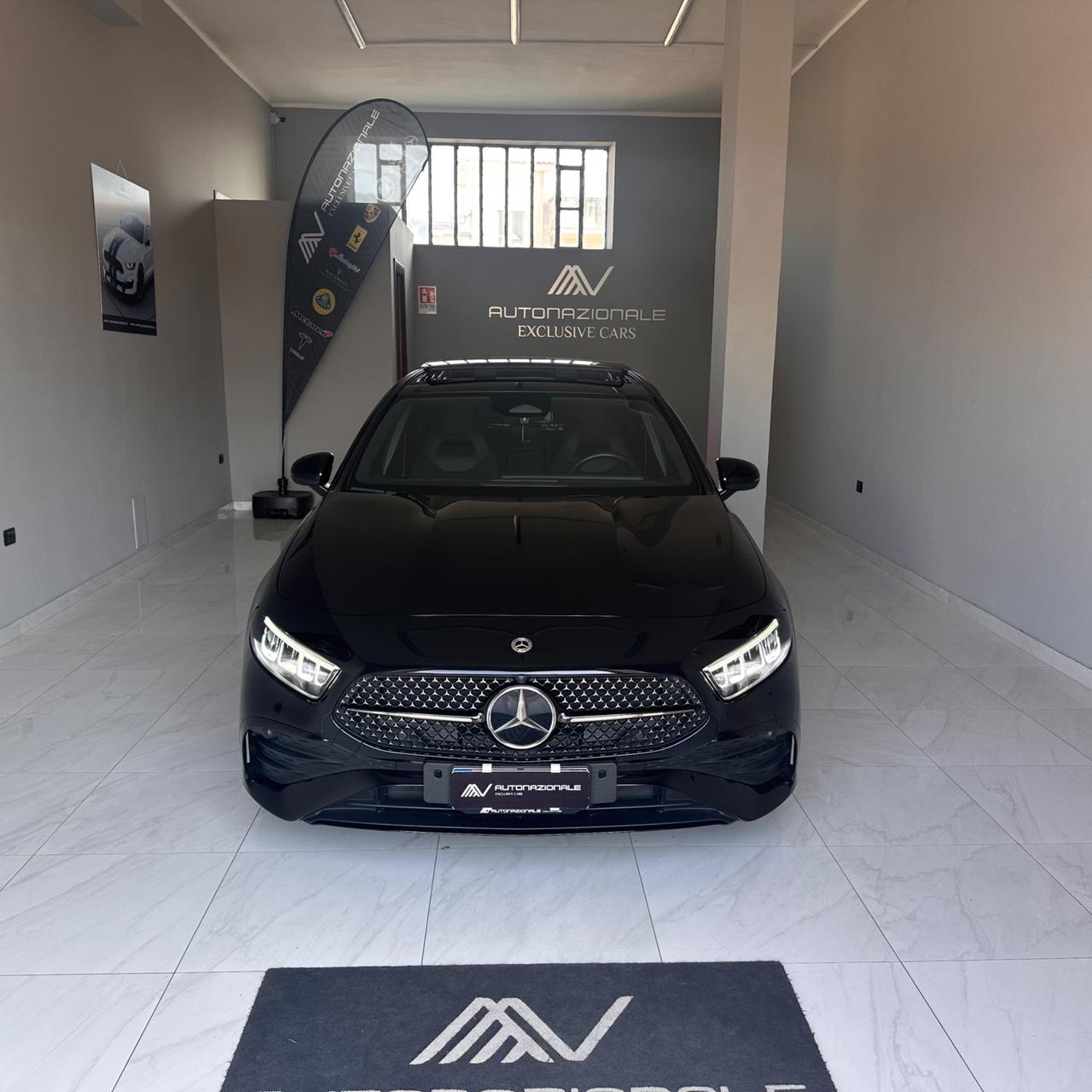 Mercedes-benz A 200 AMG Line Premium Plus auto