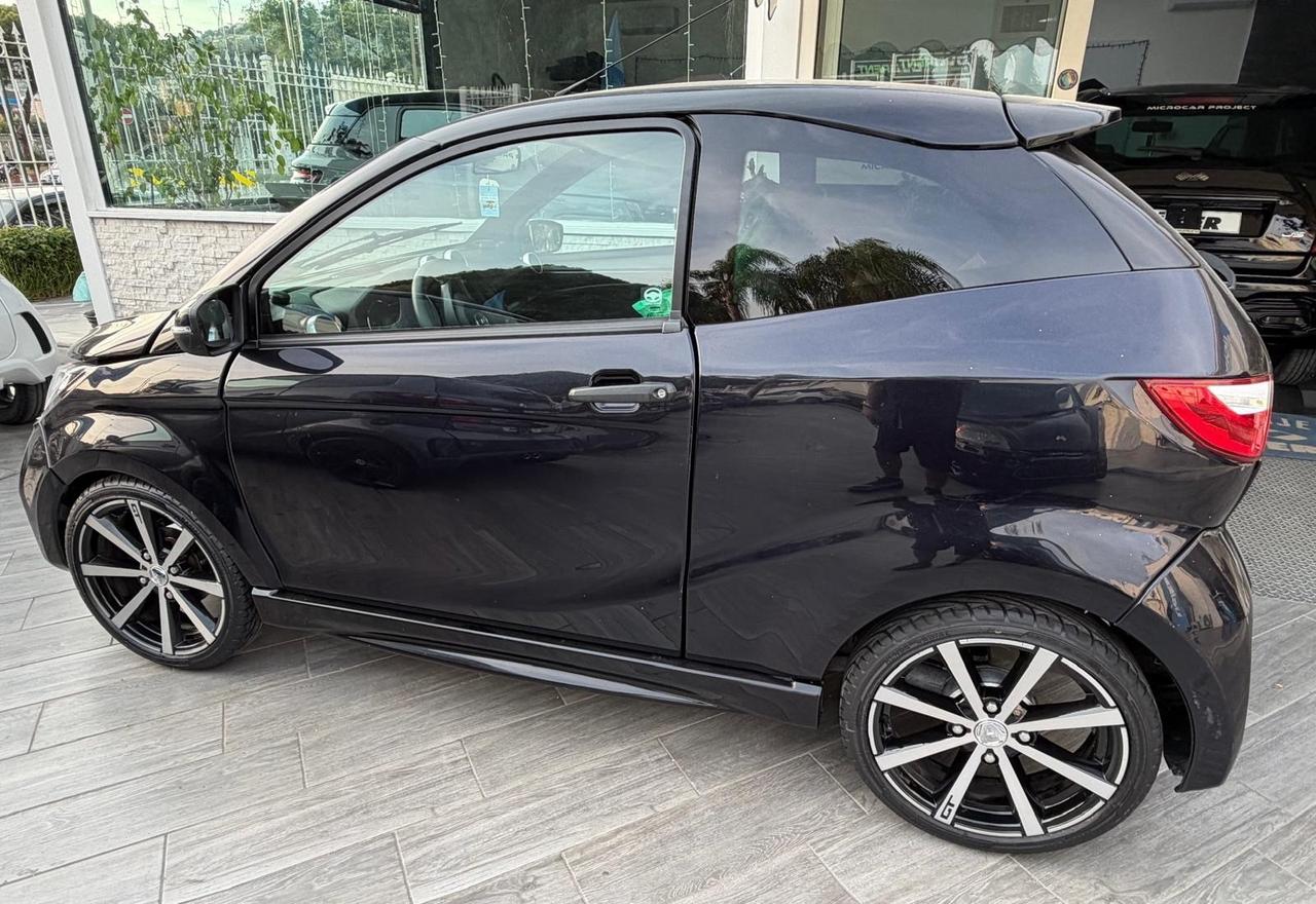 Aixam Coupe Coupé GTI Ambition