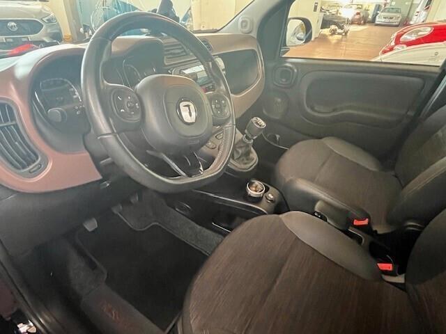 Fiat Panda 1.0 FireFly S&S Hybrid Trussardi