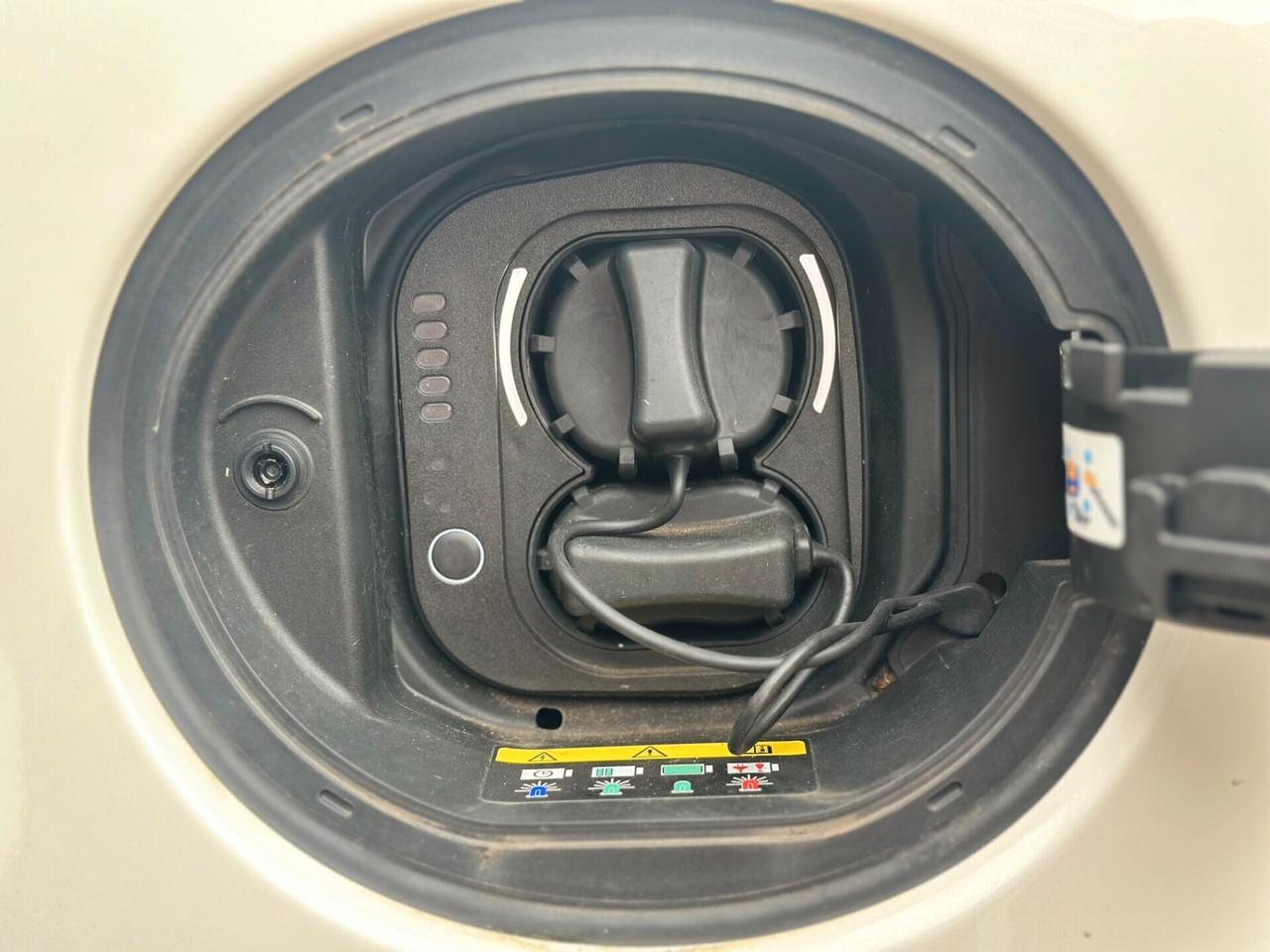 Fiat 500 500e Berlina 42 kWh