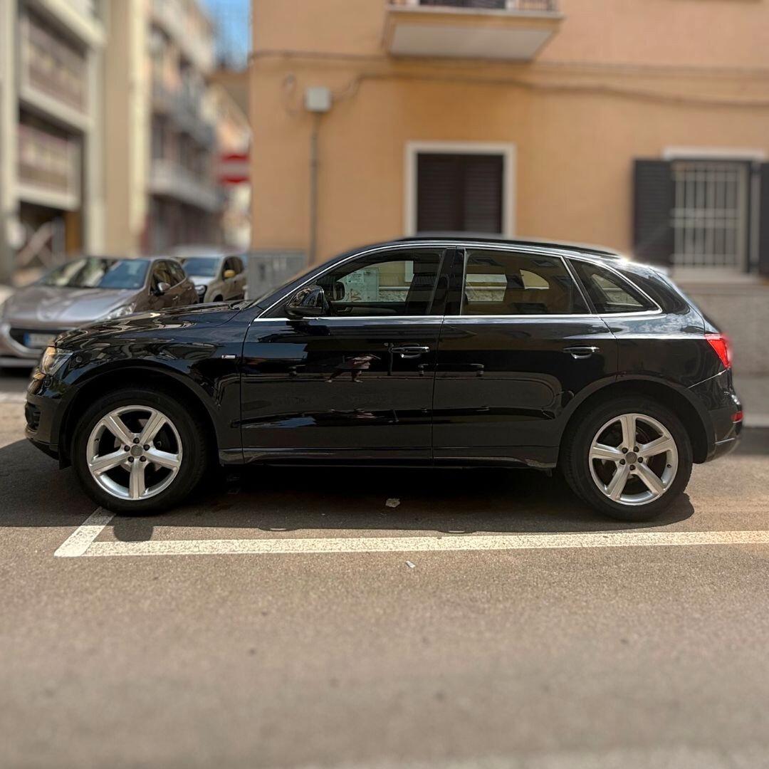 Audi Q5 2.0 TDI 170 CV quattro S-Line
