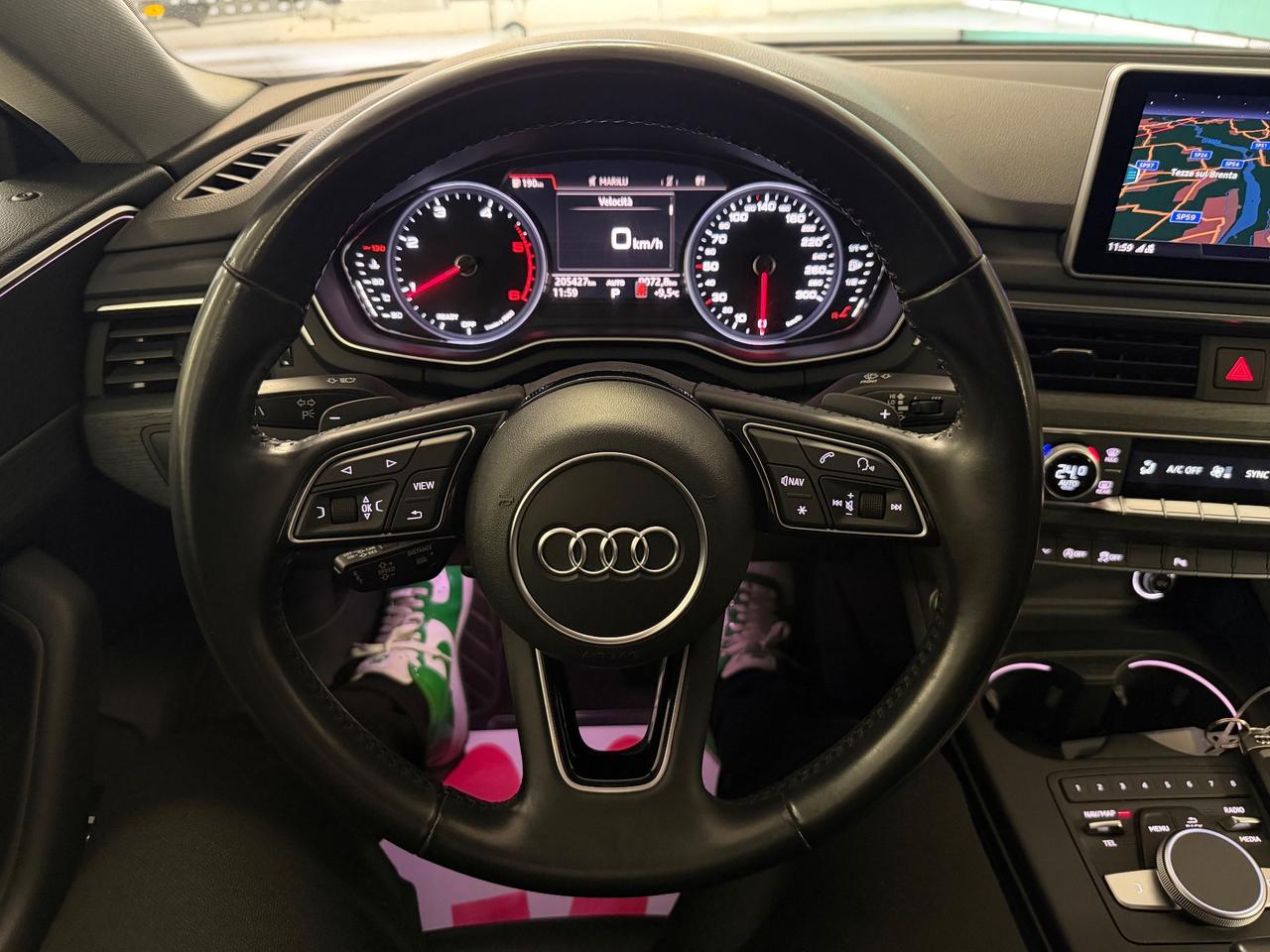 Audi A5 SPB 2.0 TDI 190 CV S tronic Business Sport