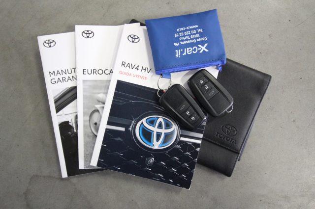 TOYOTA RAV 4 2.5 HV (218CV) E-CVT 2WD Dynamic