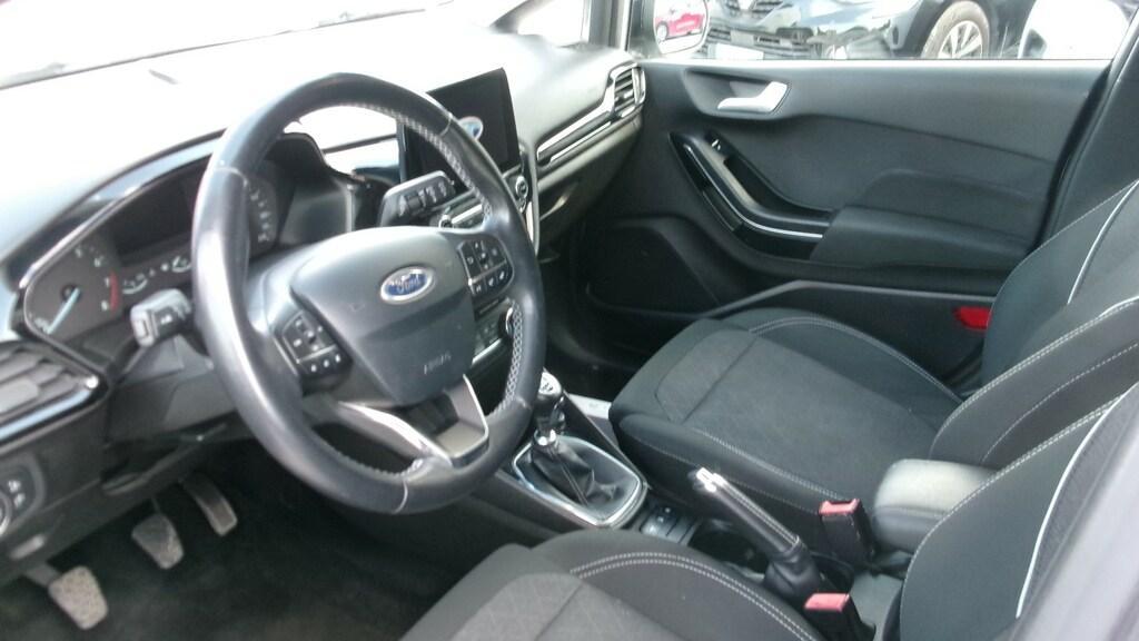 Ford Fiesta Active 1.0 EcoBoost