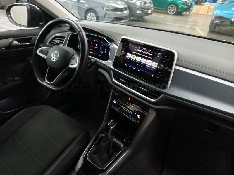Volkswagen T-Roc T-Roc 1.5 tsi Style dsg