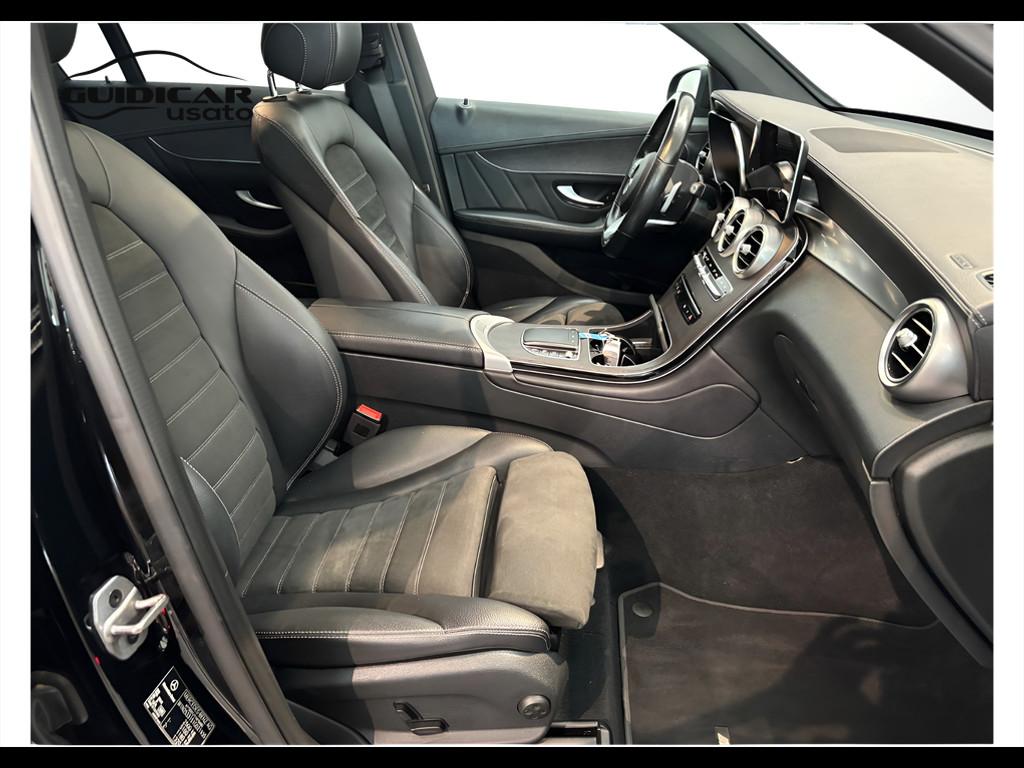 Mercedes-Benz GLC Coupe - C253 2019 - GLC Coupe 220 d Premium 4matic auto